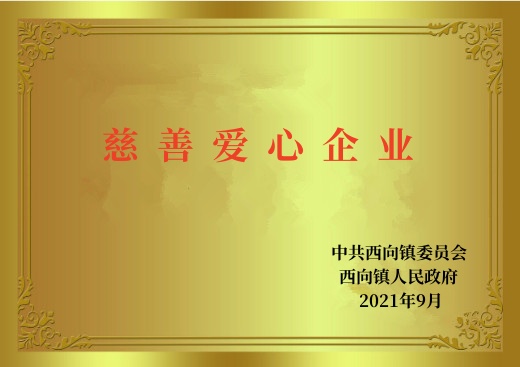 慈善愛心企業(yè)